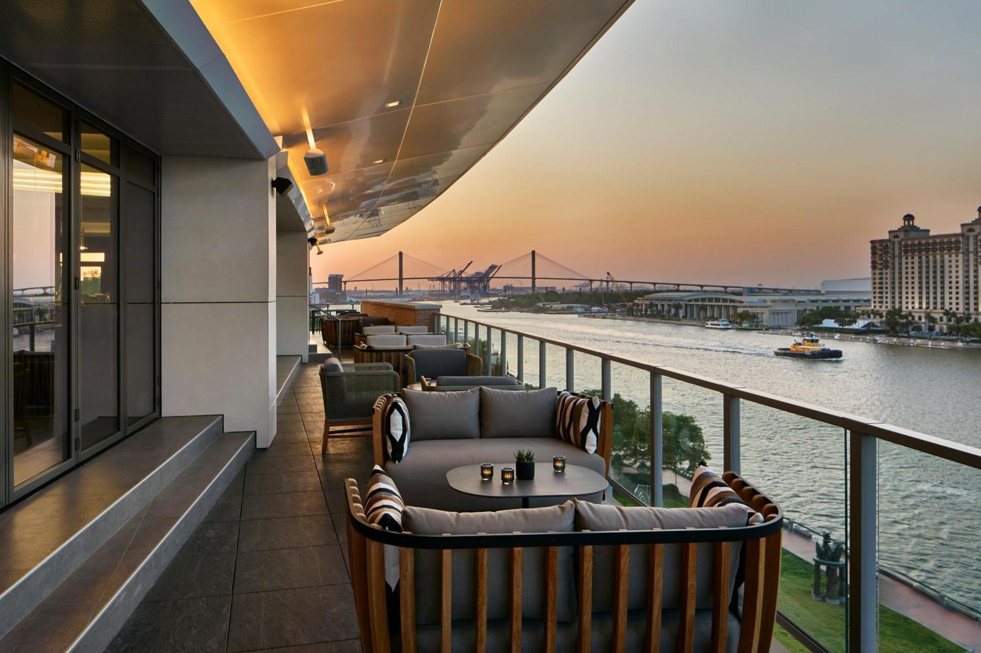 Ac Hotel Savannah Historic District エクステリア 写真