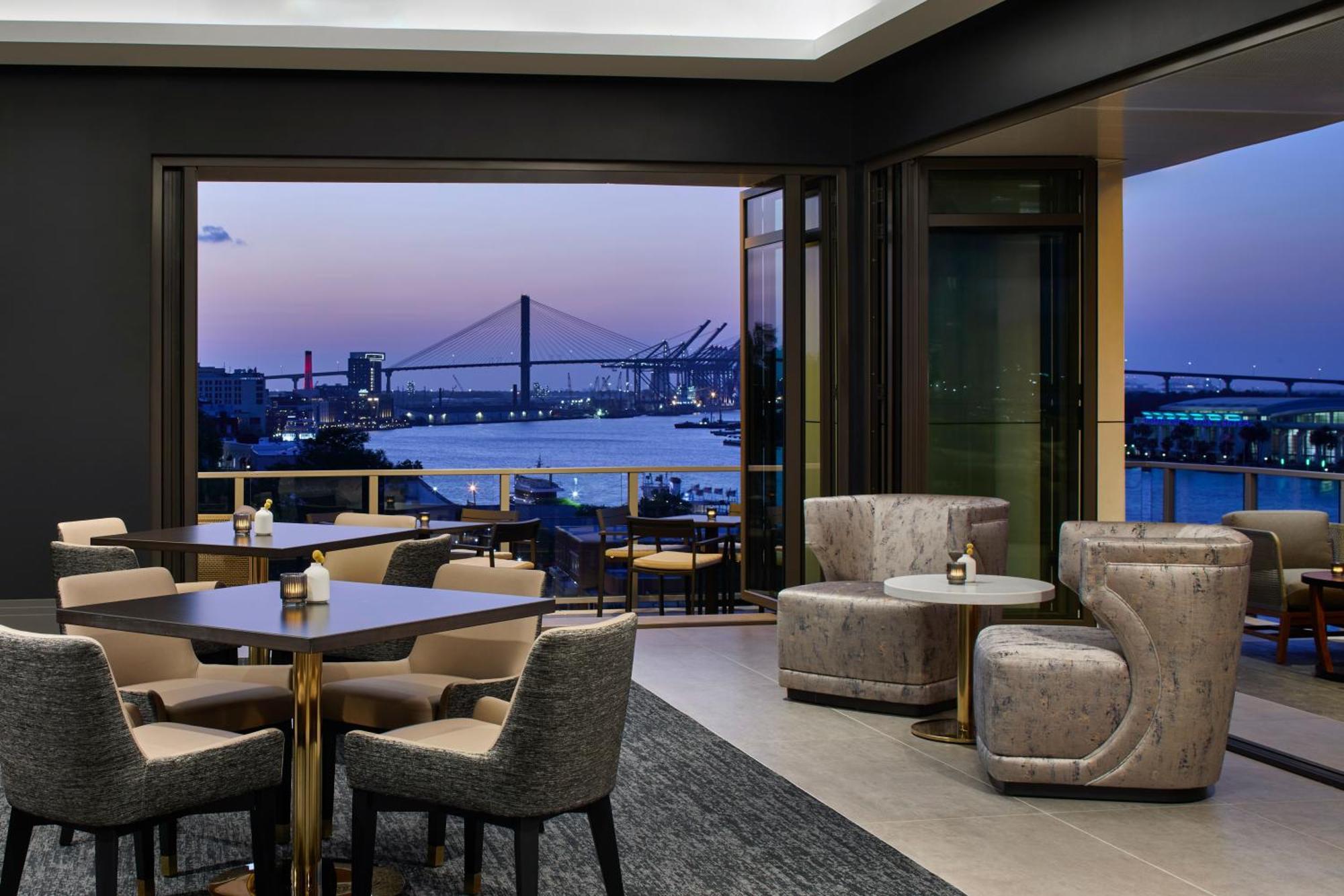 Ac Hotel Savannah Historic District エクステリア 写真