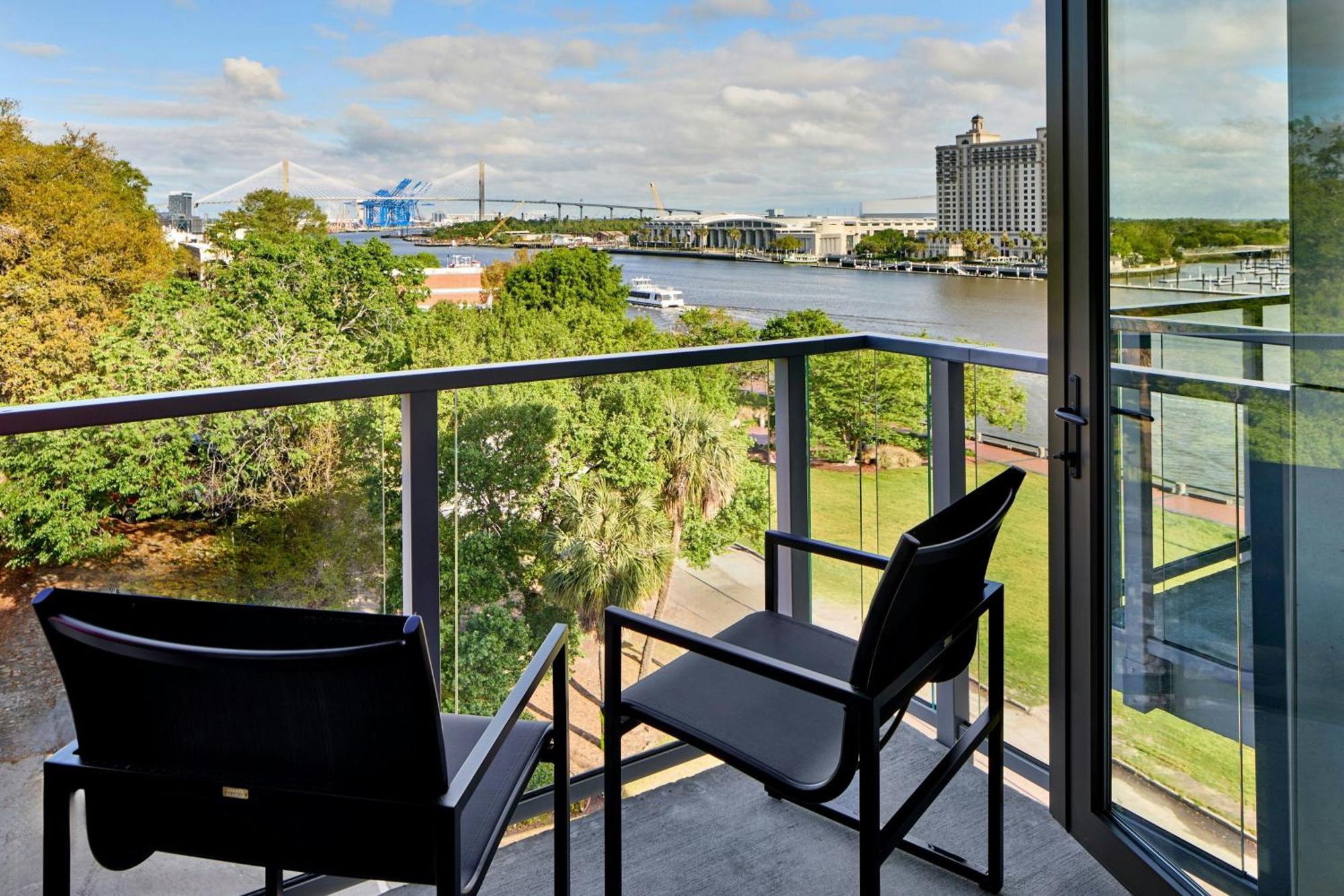 Ac Hotel Savannah Historic District エクステリア 写真