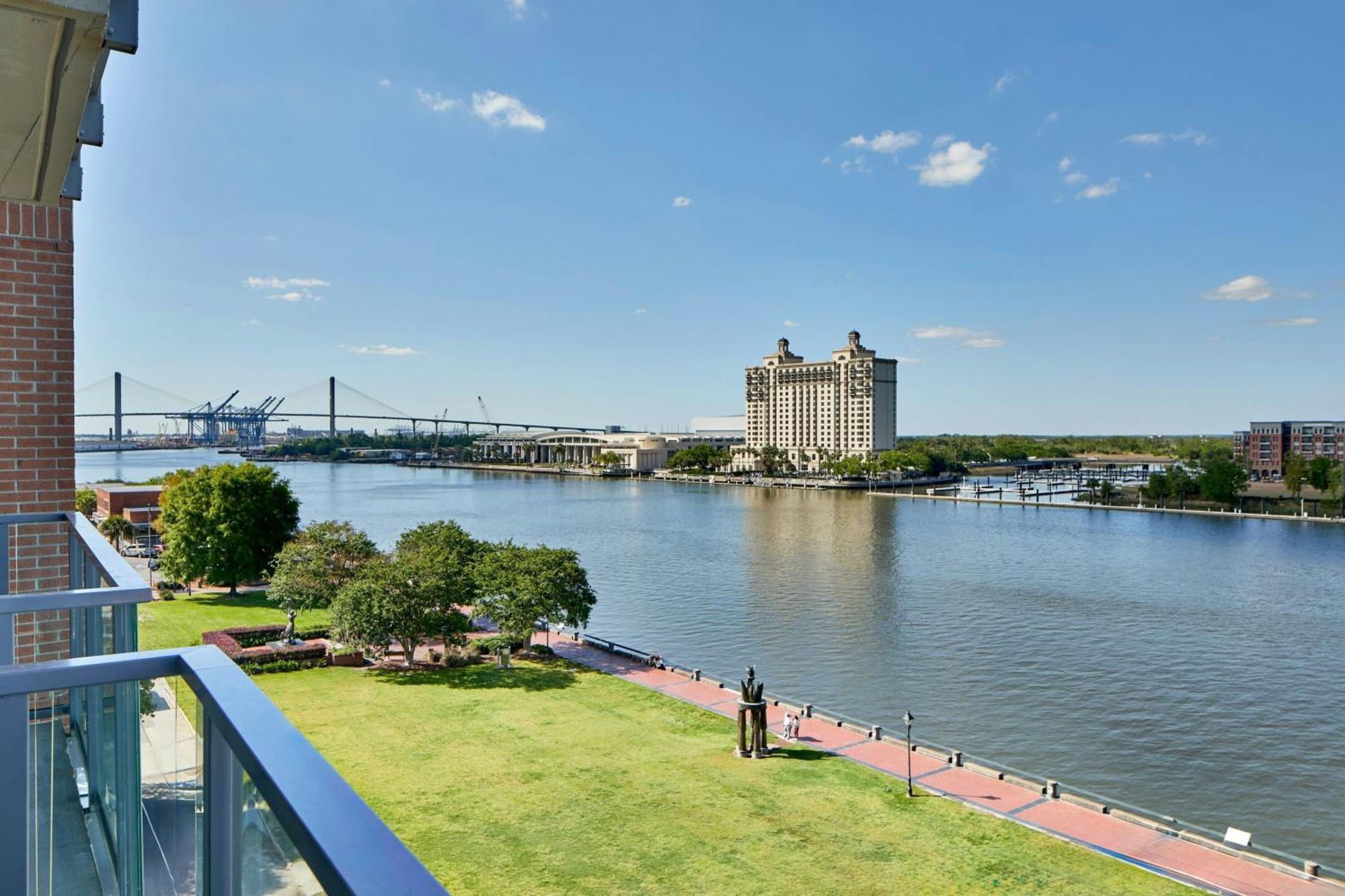 Ac Hotel Savannah Historic District エクステリア 写真