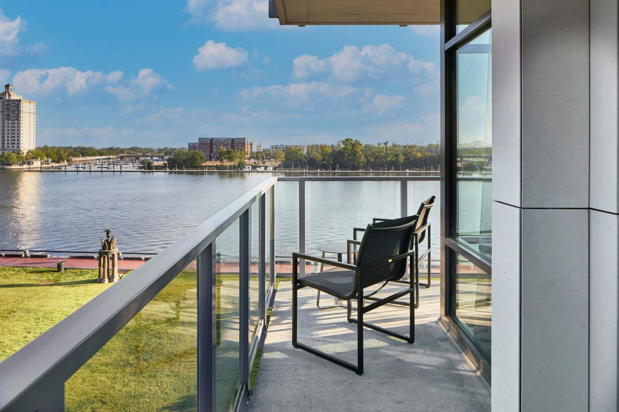 Ac Hotel Savannah Historic District エクステリア 写真