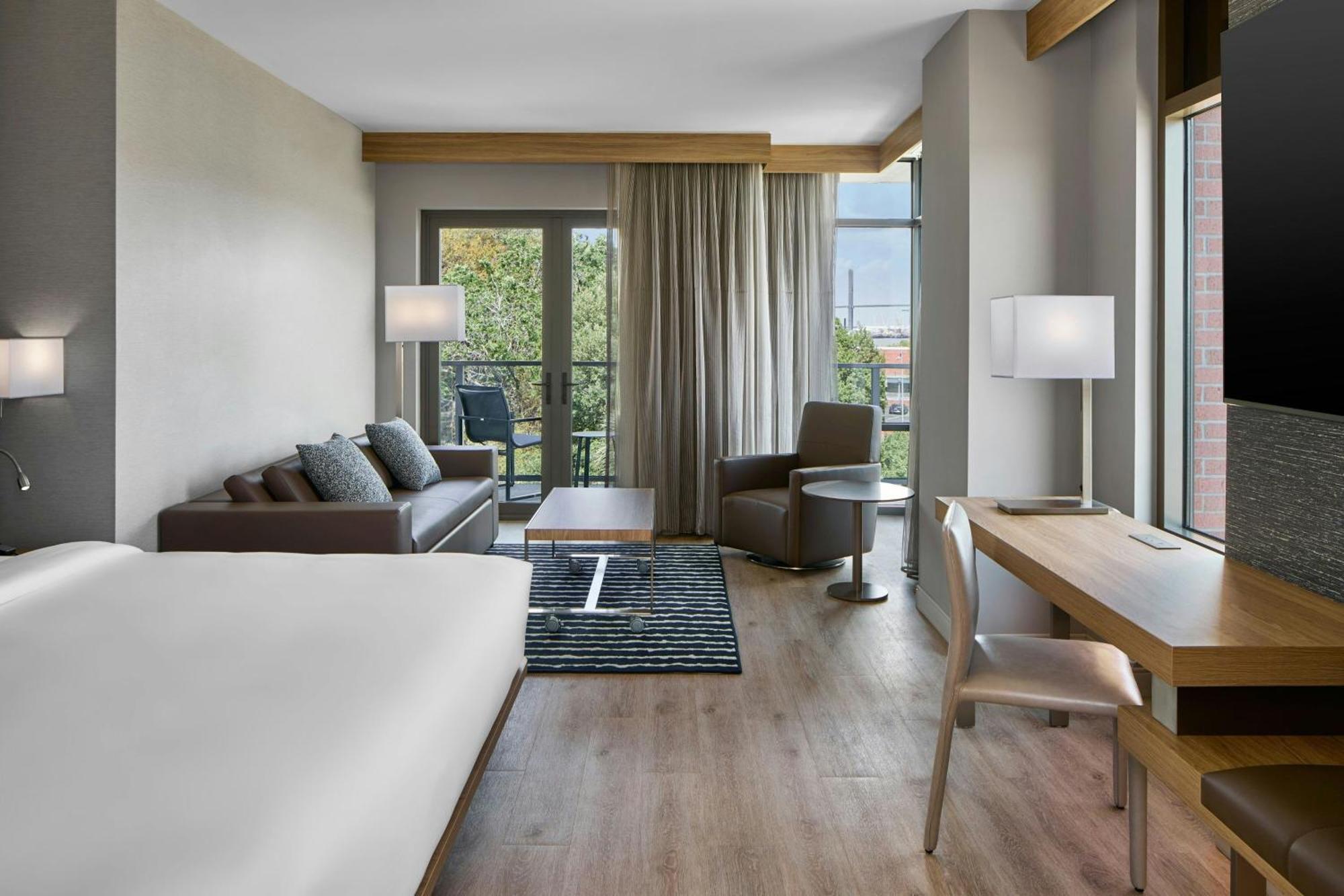 Ac Hotel Savannah Historic District エクステリア 写真